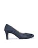 Buy Blue Heeled Shoes for Women by DELIZE Online | Ajio.com