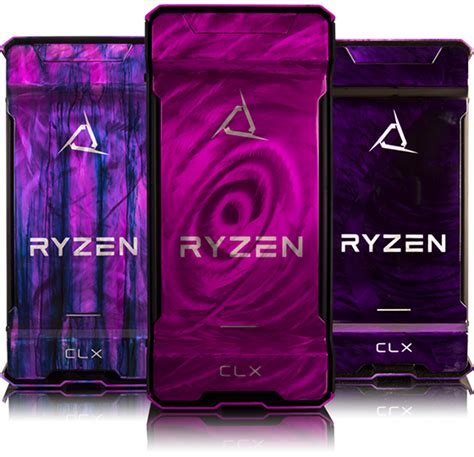 CLX Ra Custom Build 的图像结果