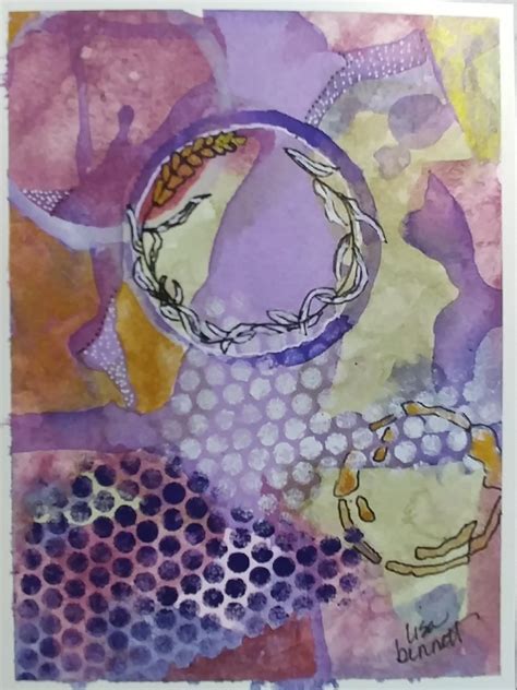 Palette #15 of 30. Inspired! : r/watercolorpractice