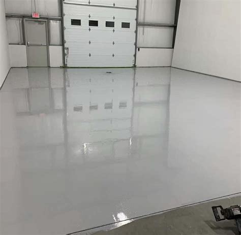 Epoxy, Urethane and MMA Flooring – BlackStone