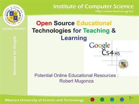 Image result for Open Source Teaching Software