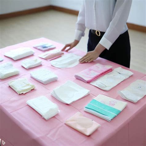 History of Sanitary Napkins: When Did It Start and What Is the Future?