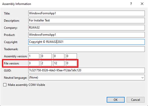 Image result for Check Version in Setup File