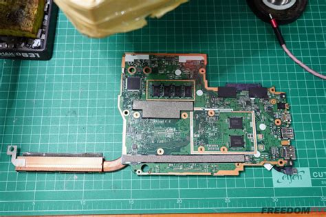 ซ่อมโน๊ตบุ๊ค LENOVO 330S-15IKB เปิดไม่ติด ไฟไม่เข้า เครื่องพัง ใช้งาน ...