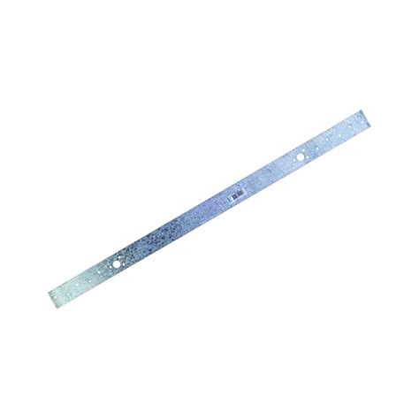 Simpson Strong Tie RPS28Z ZMAX Galvanized 16-Gauge 28-5/6 in. Retrofit ...