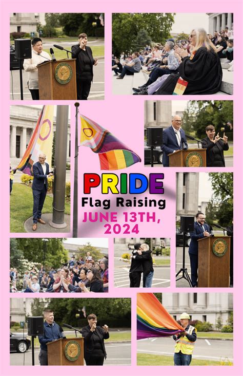 June 17th, 2024 LGBTQ Commission Newsletter