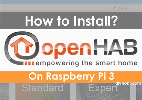 Image result for openHAB Raspberry Pi 3