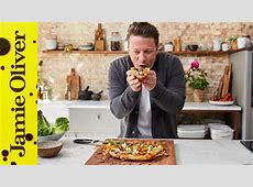 Reverse Puff Pastry Pizza   Jamie Oliver   Cooking Shows