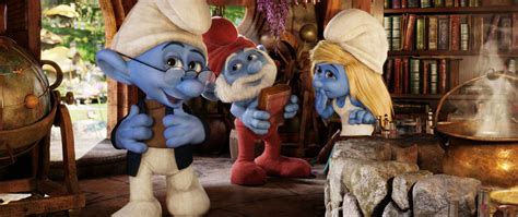 Image result for Blogger Smurfs 2