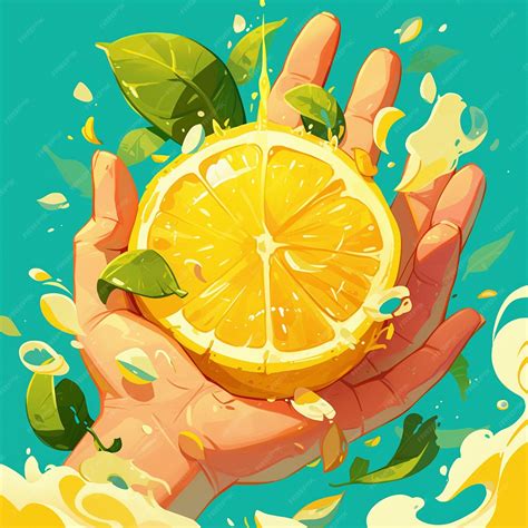 Premium Vector | Whole Buddhas Hand Citron with Fingered Segments