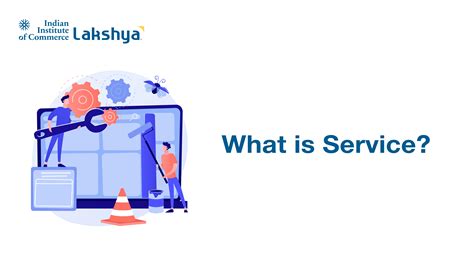 What is Service? - Meaning & Types Discussed