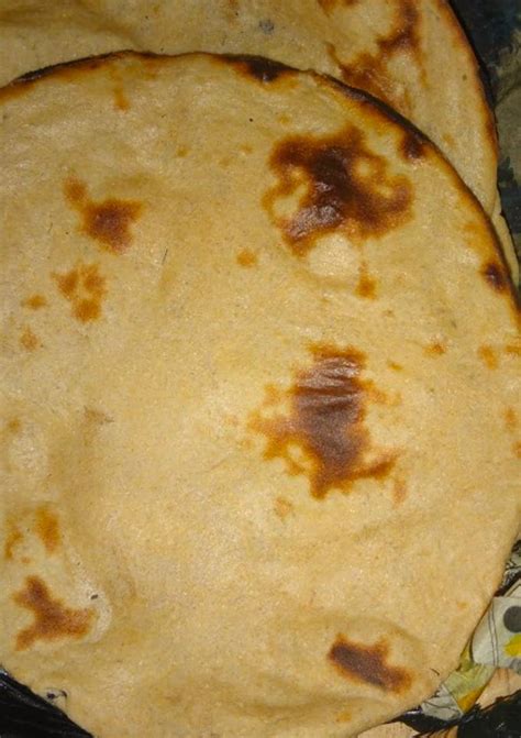 Tandoori roti Recipe by mamta vinayak - Cookpad