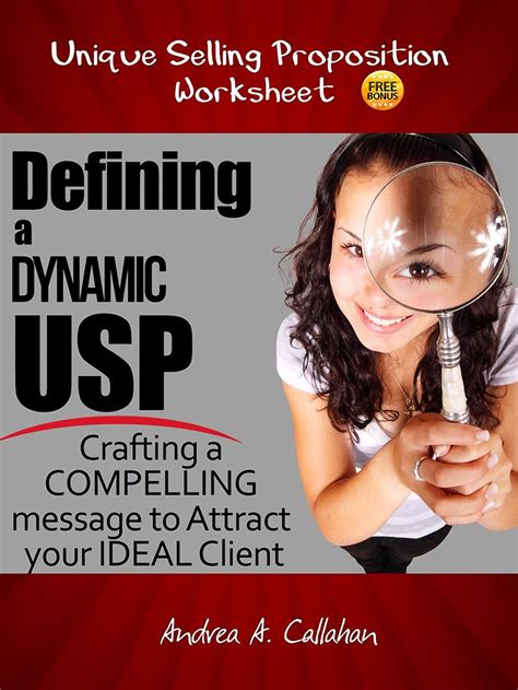 Defining a Dynamic USP: Crafting a Compelling Message to Attract Your ...