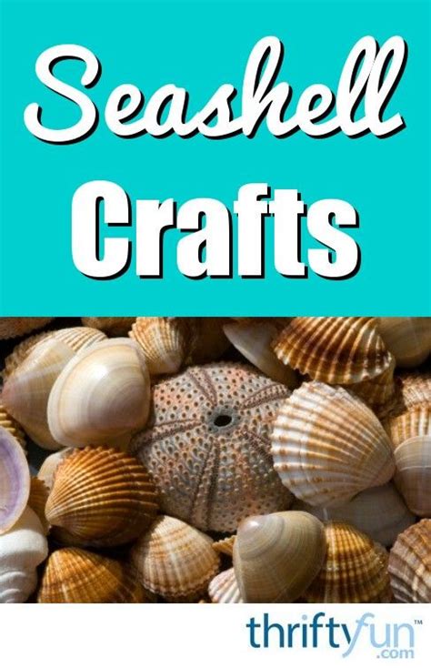 Image result for Crafts Using Sea Shells