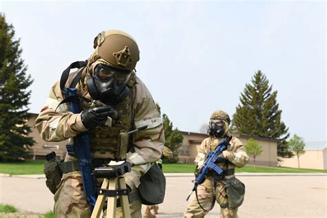 319th Reconnaissance Wing validates mission essential task list ...