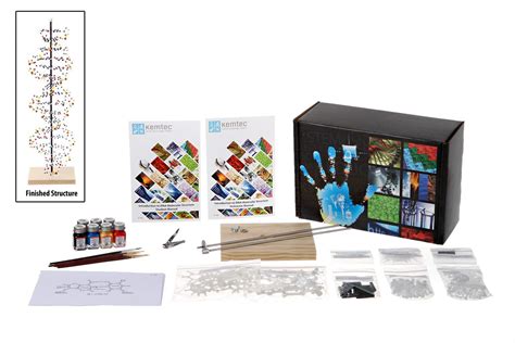 DNA Model Kit 的图像结果