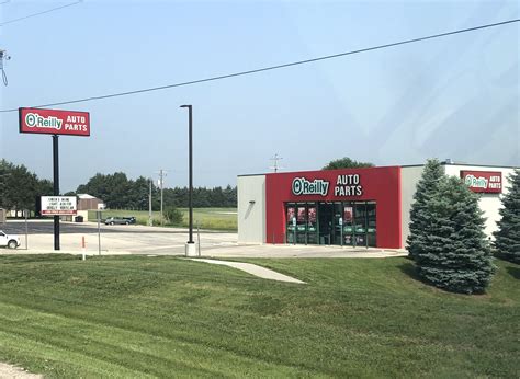 O'Reilly Auto Parts - Marysville, Kansas