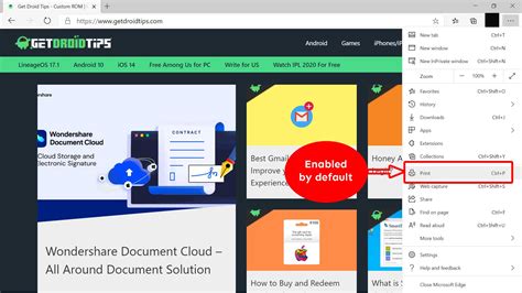 Image result for Enable Printing
