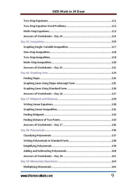 Fast GED Math Tutorials 的图像结果