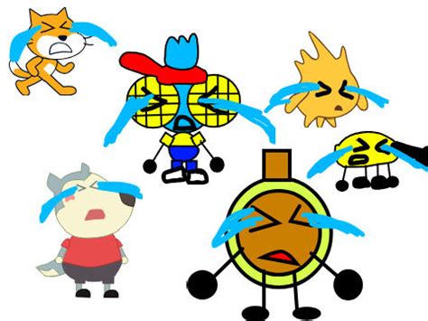 Image result for Crying Multifandom