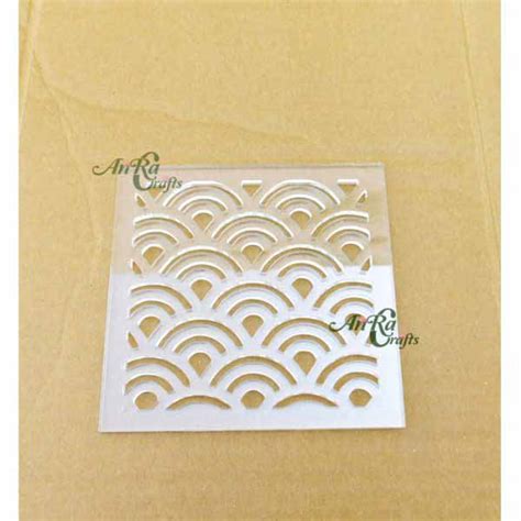 Half Circle Clay Impressor – Handilane