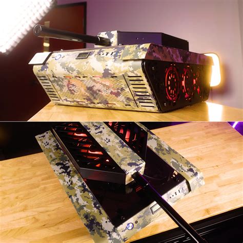 Image result for Tank PC Shell