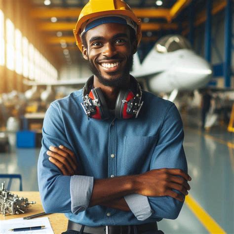 Entry-Level Jobs for Aerospace Engineers Nigeria