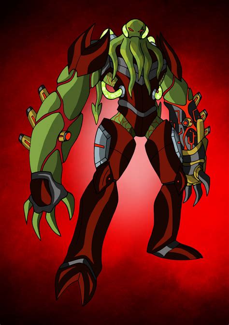 Image result for Alien X Vs Vilgax