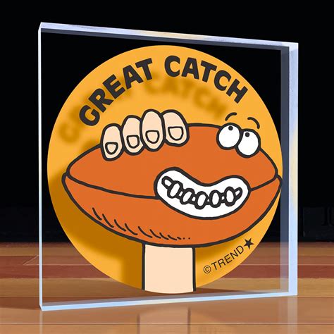 Image result for Great Catch Strutter