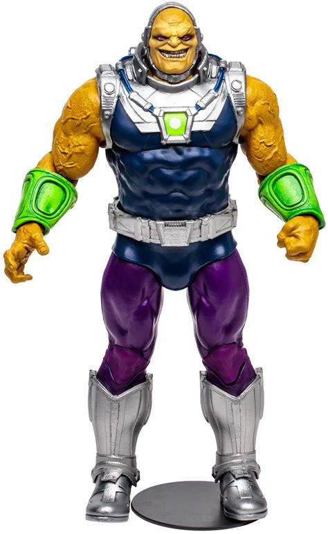 Екшън фигура McFarlane DC Comics: Multiverse - Mongul (Superman ...
