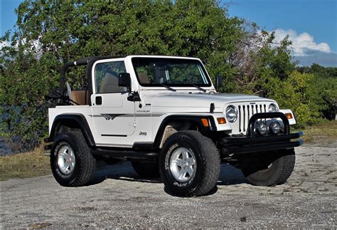 1998 Jeep Wrangler | GAA Classic Cars