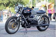 Moto Guzzi Cafe Racer by Moto Guzzi 850 T Cafe Racer By Moto Motivo Bikebound Moto Guzzi Cafe Racer