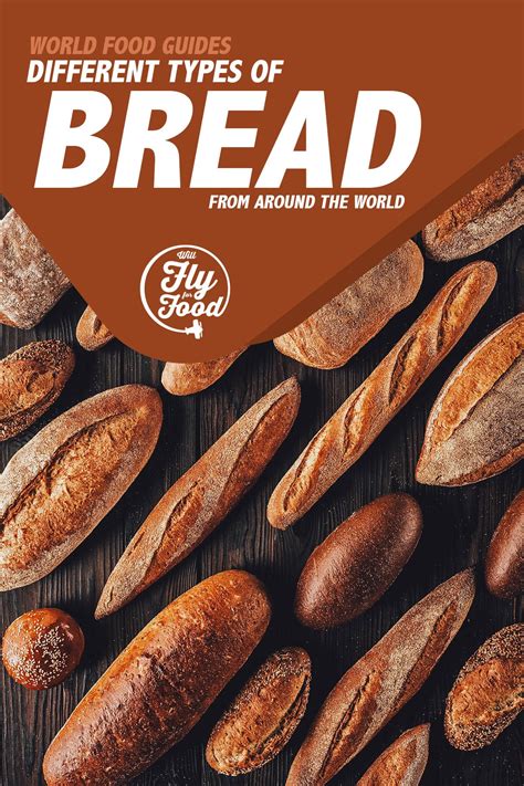 Image result for Breadbox Types of Bread