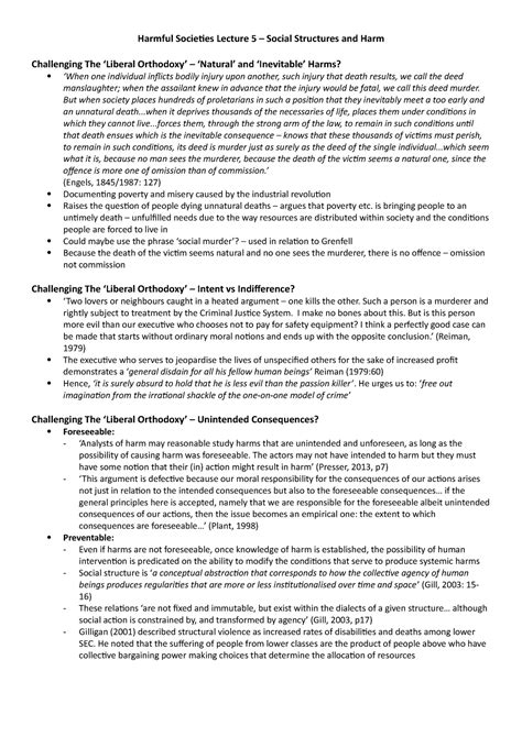 Social Structures Within Tribal Societies