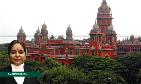 Madras High Court Stays Rustication Order Against Student For "Jai Bhim ...