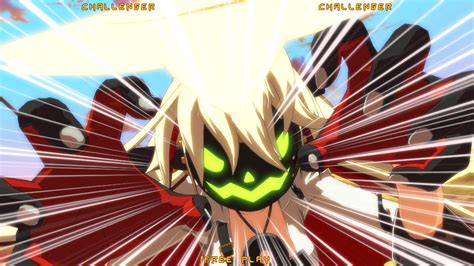 JACK-O GUILTY GEAR | Ficha personaje