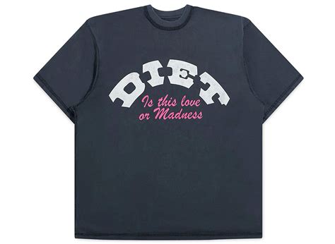 Diet Starts Monday Madness Tee – Oneness Boutique