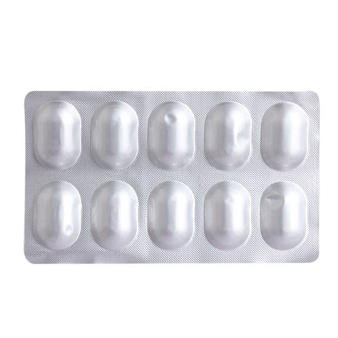 Gluxit M 5 Tablet 10's Price, Uses, Side Effects, Composition - Apollo ...