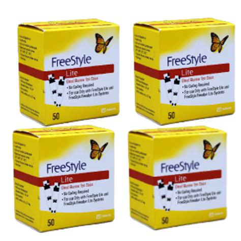 Freestyle Lite Test Strips | Affordable Test Strips | Cheap Diabetic ...
