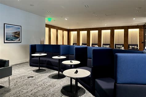 First look inside Amex’s expanded Centurion Lounge in San Francisco ...