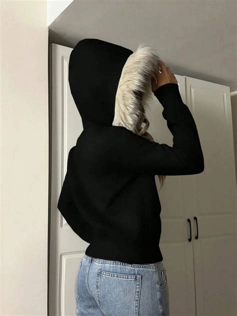 Faux Fur Trim Jacket | Savana | Bestsellers