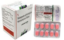 Gabapentin & Nortriptyline Tablets Manufacturer