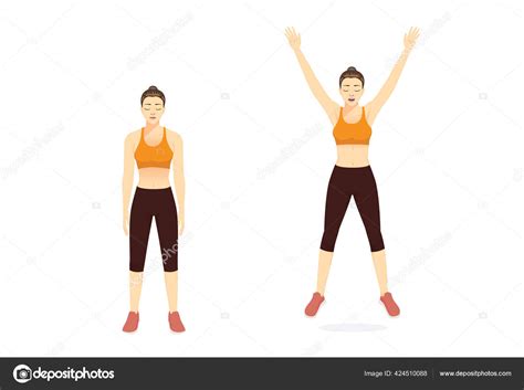 Jumping Jack Diagram at Imogen Parry-okeden blog