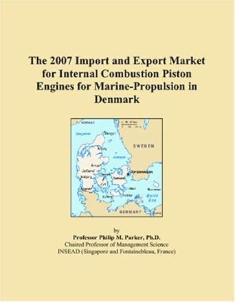The 2007 Import and Export Market for Internal Combustion Piston ...