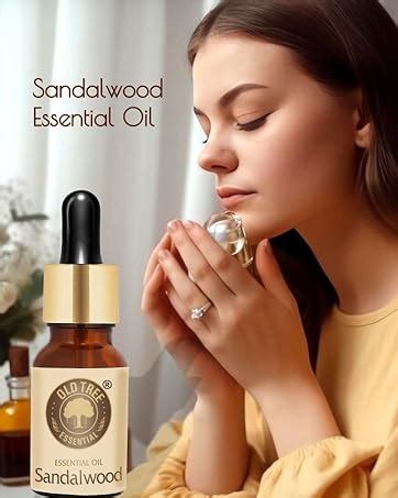 Old Tree Pure & Natural Tea Tree Essential Oil (15ml) - for Skin ...