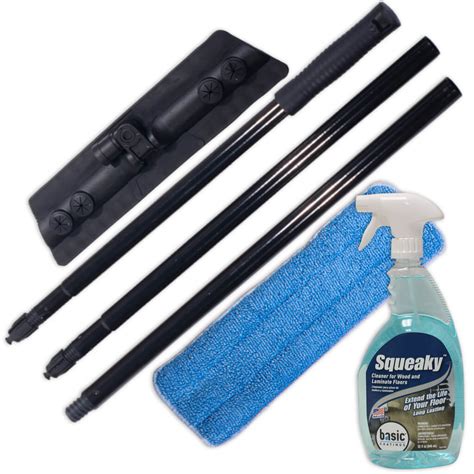Squeaky Clean Wood Floor Care Kit - Basic | 1877floorguy