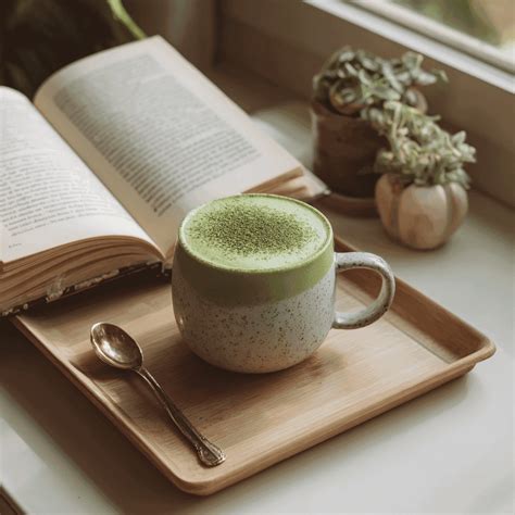 Matcha Latte Recipe Better Than Starbucks - Easy & Frothy