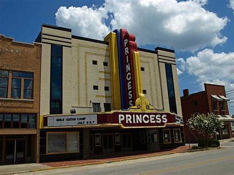 Princess Theatre (Decatur, Alabama) - Wikiwand