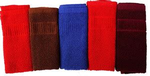 NATURE SKY Cotton 300 GSM Hand Towel - Buy NATURE SKY Cotton 300 GSM ...