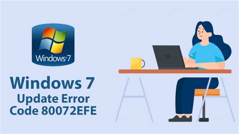 Image result for Windows Update Code 80072Efe Windows 7